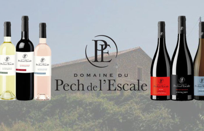 Visit the Domain of the Pech de l'Escale €1.00