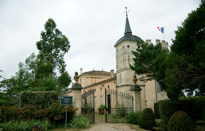 Visit and Tasting at Château Pleybonhomme-Les-Tours €1.00