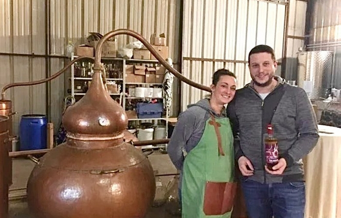 Home Distillers Tour and Tastings €1.00