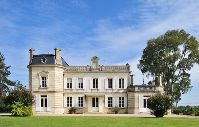 Visit and Tasting at Château Mazeyres €10.00