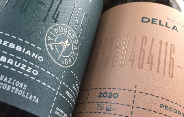 Visiete and tastings at Podere Della Torre Vini €1.00