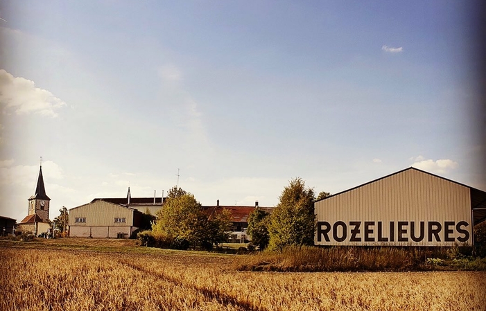 Origin Visit and Tasting - Rozelieures €1.00