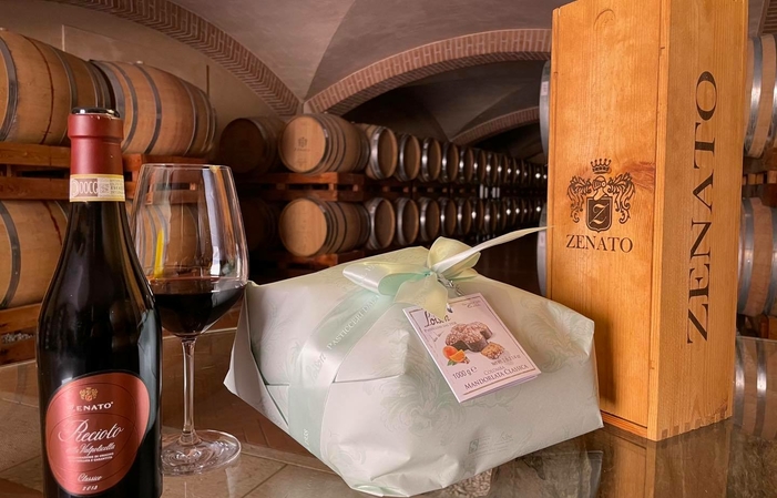 Visit and Classic Tasting at Domaine Zenato €30.00