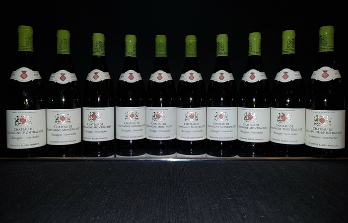 Burgundy vertical tasting Chassagne Montrachet €55.00