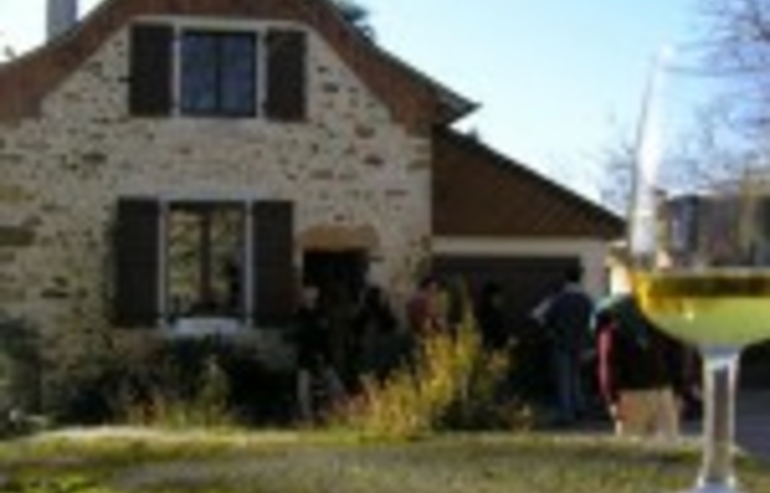 Visit and tastings of Domaine Cmin Larredya €1.00