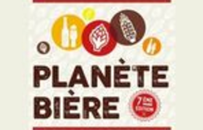 Visit and tastings of the Brasserie Planète Bière €1.00