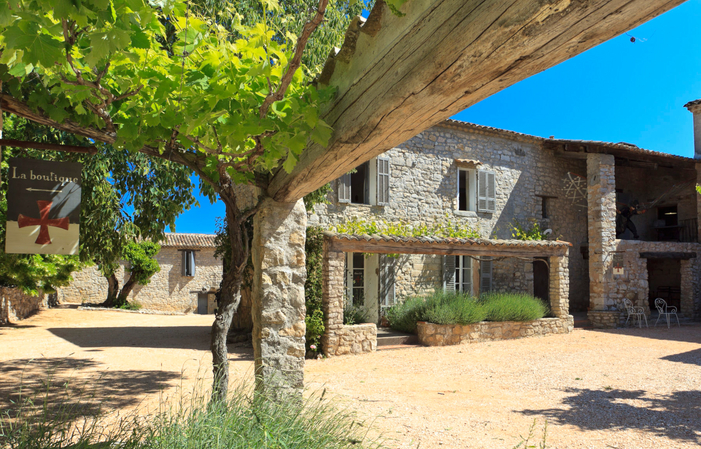 Discovery Wine at Domaine Peyrassol €18.00