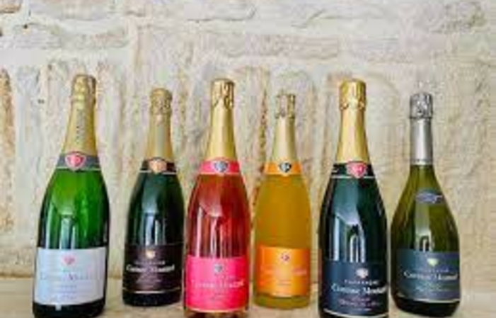 Visit and tasting Champagne Corinne Moutard €1.00