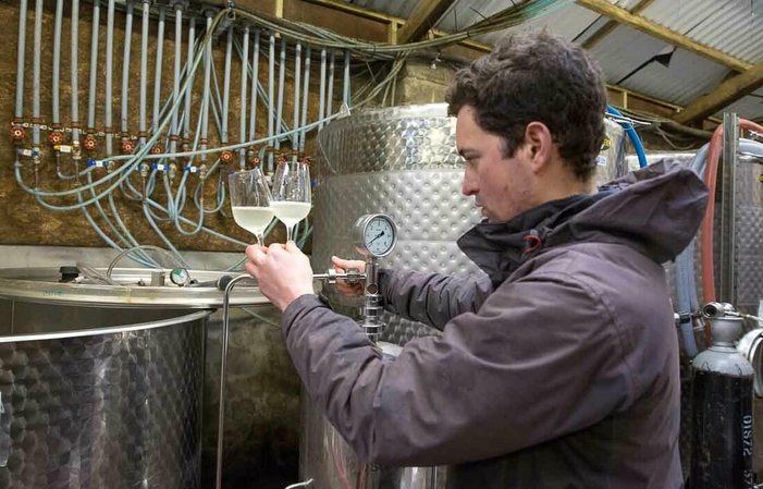 Visit and Tasting at Knightor Estate €16.65