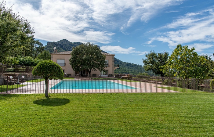 Visit and taste at the Château De L'escarelle €10.00