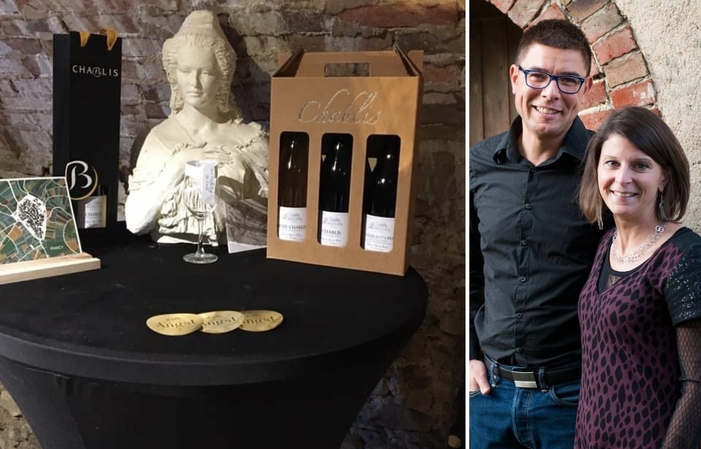 ANGST Vineyard: The origins of Chablis €10.00
