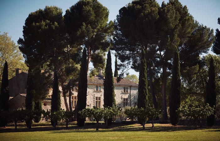 Visit and tasting at Château De Sannes €12.00