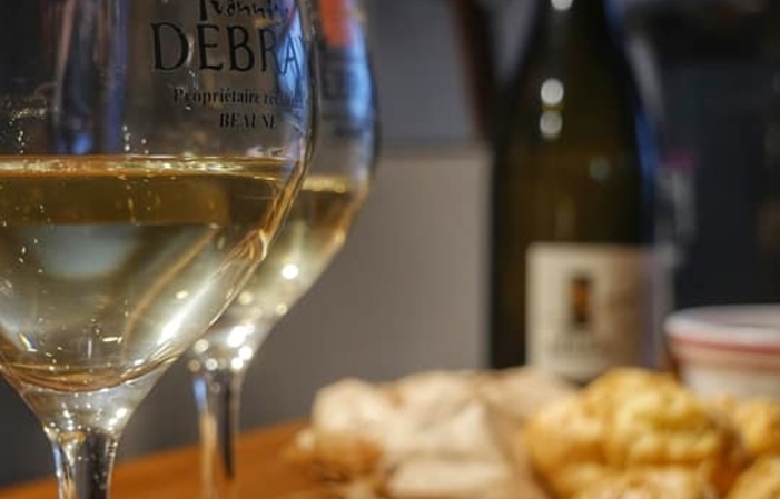 Tasting at Domaine Debray €8.00