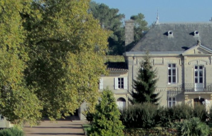 Visit and tasting at Château Bégot €1.00