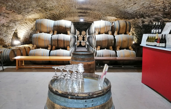 Privilege visit and tasting at the castle €152.00