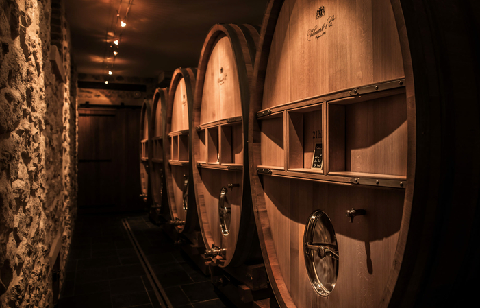 Visit and Tasting at Vilmart House €1.00