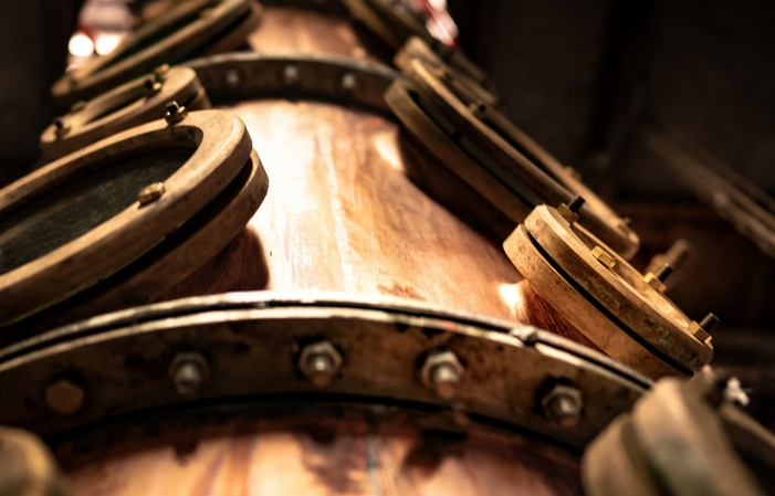 Visit and tastings of RUM BOLOGNA €1.00