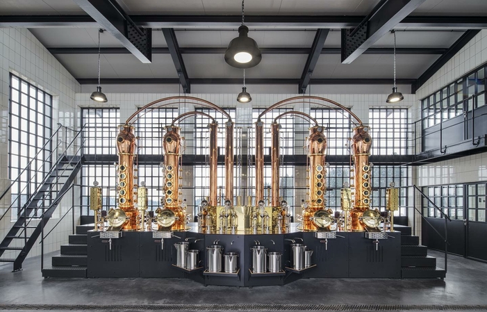 Visit and Tasting - Monkey 47 Distillery in the heart of the Black Forest €47.00