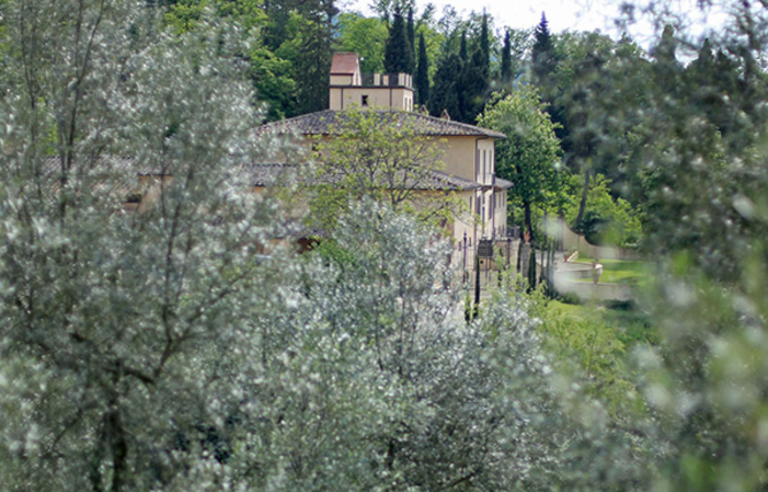 Tenuta La Novella: Tasting at the estate €10.00