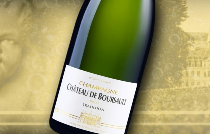 Visit - Champagne tasting €40.00