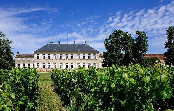 Visit and Tasting at The Château de Barbe €1.00