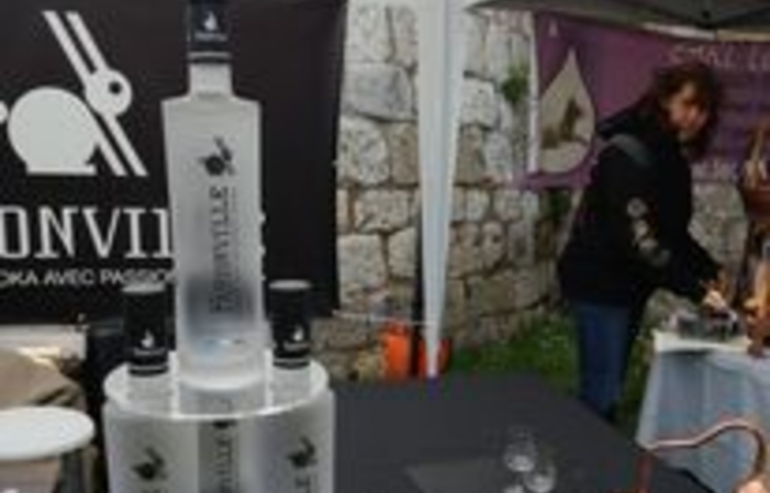 Visit and tastings of The Faronville Distillery €1.00