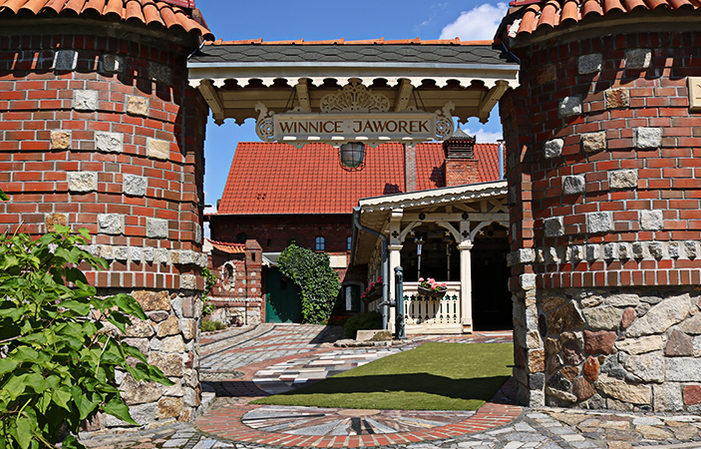 Visit and Tasting at Jaworek Vineyards €1.00