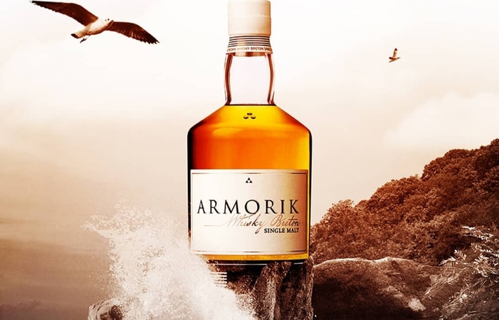 Visit and tastings of Armorik Single Malt €1.00