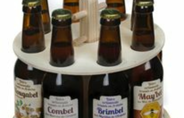 Visit and tasting of the Bourganel Brewery €1.00