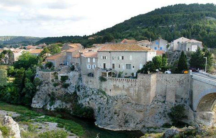 CORBIERES BETWEEN WINES AND SEAS €320.00