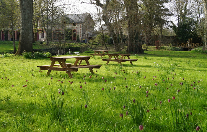 Domaine du Closel visit: Getaway to the Château des Vaults €29.00