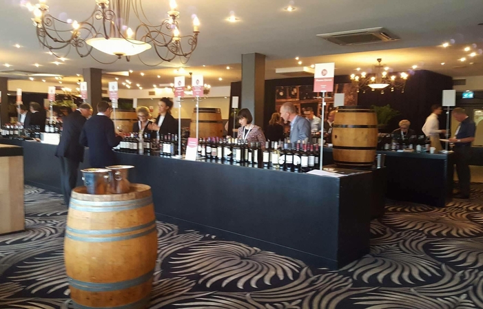 Visit and tastings of the saby vineyard €5.00