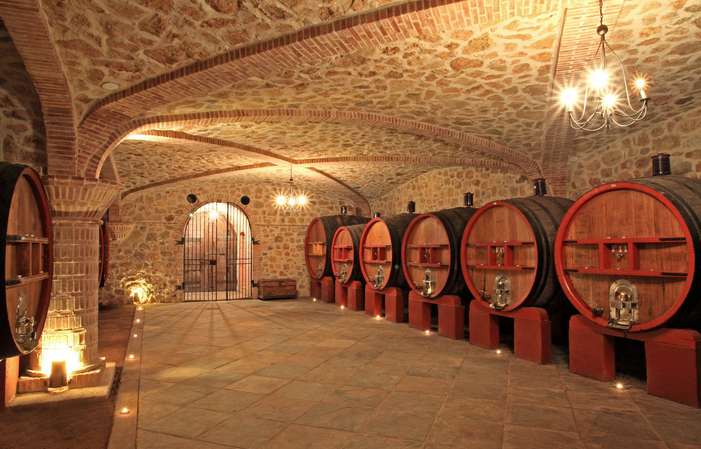Visit and Tasting at Château Rasque €10.00