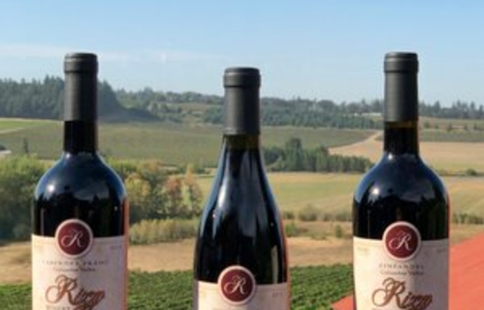 Visit the Rizzo Winery €10.00