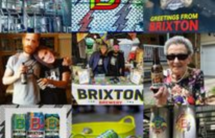 Brixton Brewery Tour and Tastings €1.00
