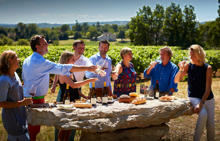 Discovery tasting at Château Chamirey €15.00