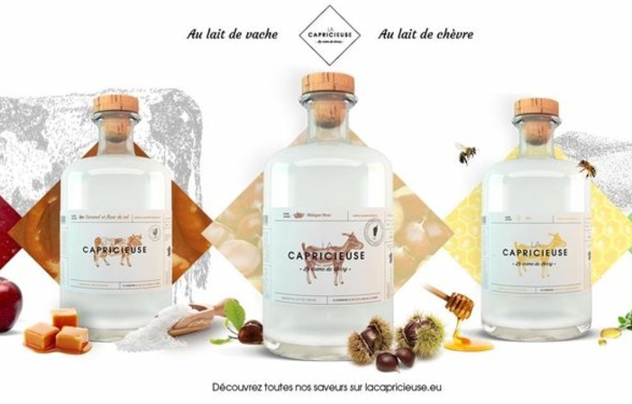Visit and tastings at the capricious distillery €1.00