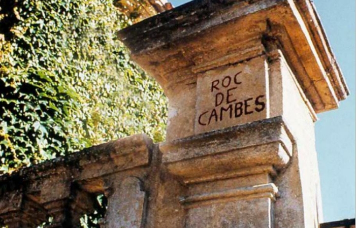 Visit Roc de Cambes €1.00