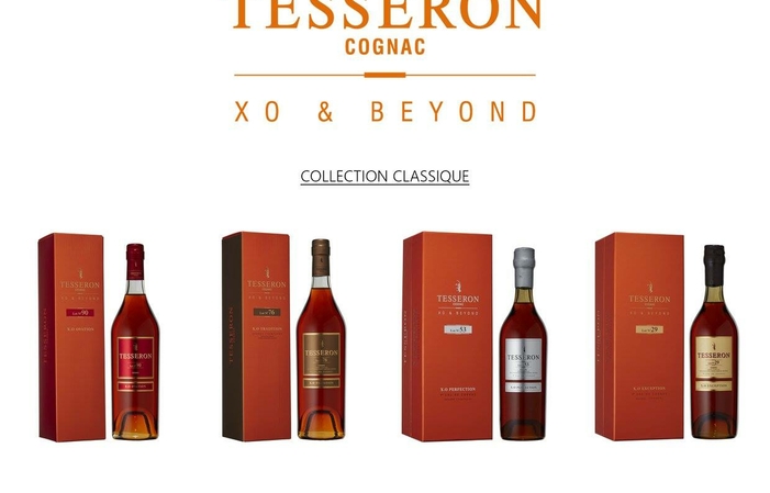 Visit and tasting of the Tesseron Cognac distillery €1.00