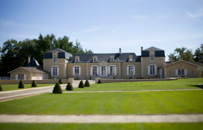 Visit Château Rouillac €20.00