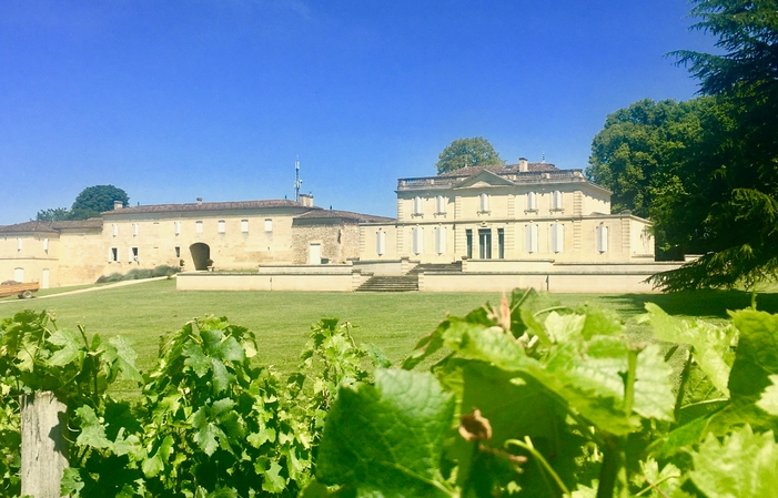 Privilege tour of Château Haut-Piquat - Gourmet Ta €15.00
