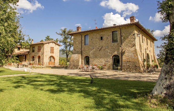 Tenuta Canto Alla Moraia: Superior Tour €35.00