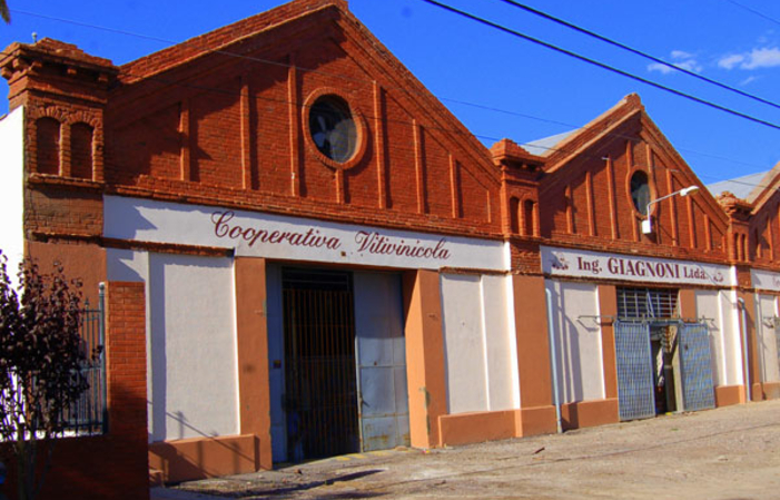 Visit Bodega Giagnoni €5.00