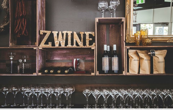 Visit Z Wine in the heart of the Barossa Valley €12.00