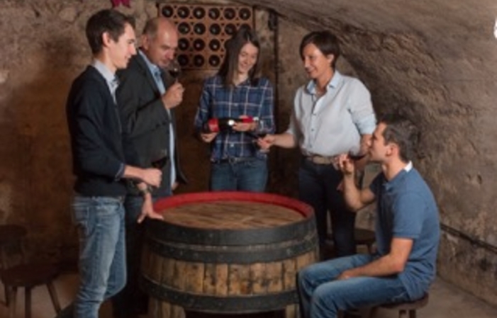 Domaine Passot: Tour of the estate and tasting €7.00