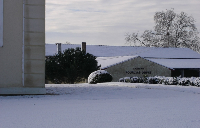 Visit and Tasting at Château Fourcas Dupré €1.00