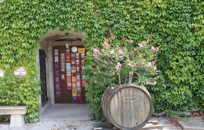 Domaine Passot: Tour of the estate and tasting €7.00