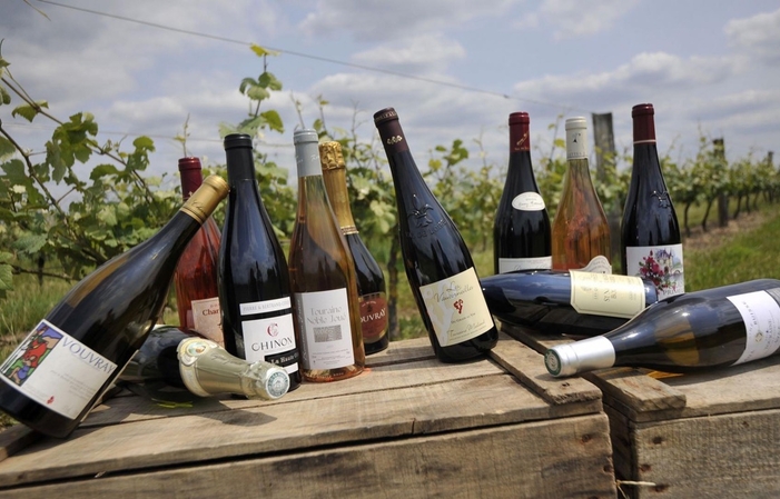 Full-day Loire Valley Sampler Tour from Paris €150.00