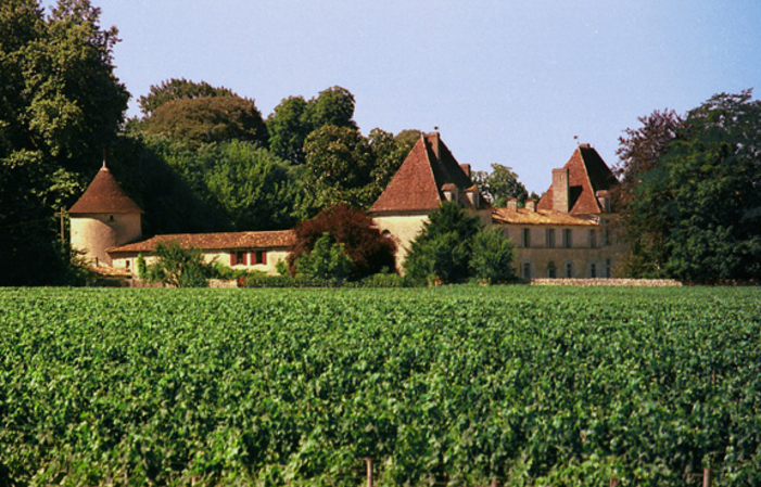 Visit Château D'Eyran €10.00