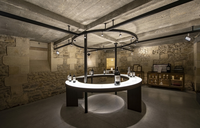 Visit and Tasting at Château Lamothe-Bergeron €6.00
